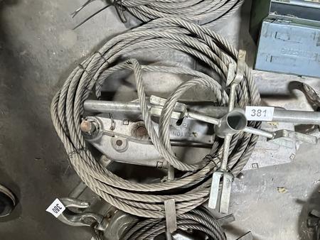 Greif/Seilzug 3.2 to Greif/Seilzug 3.2 to