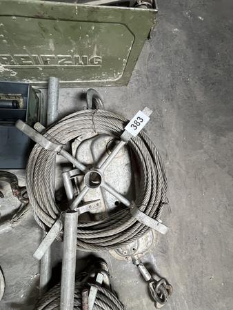 Greif/Seilzug 1.5 to Greif/Seilzug 1.5 to