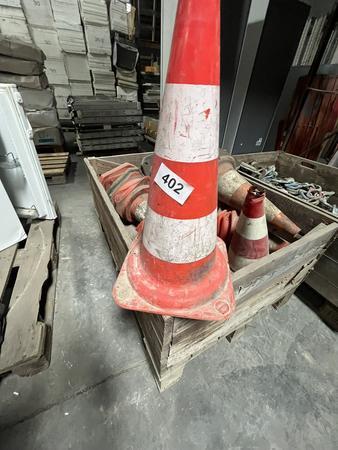 40 Stück Haberkorn Sicherheitshüte 40 Stück Haberkorn Sicherheitshüte