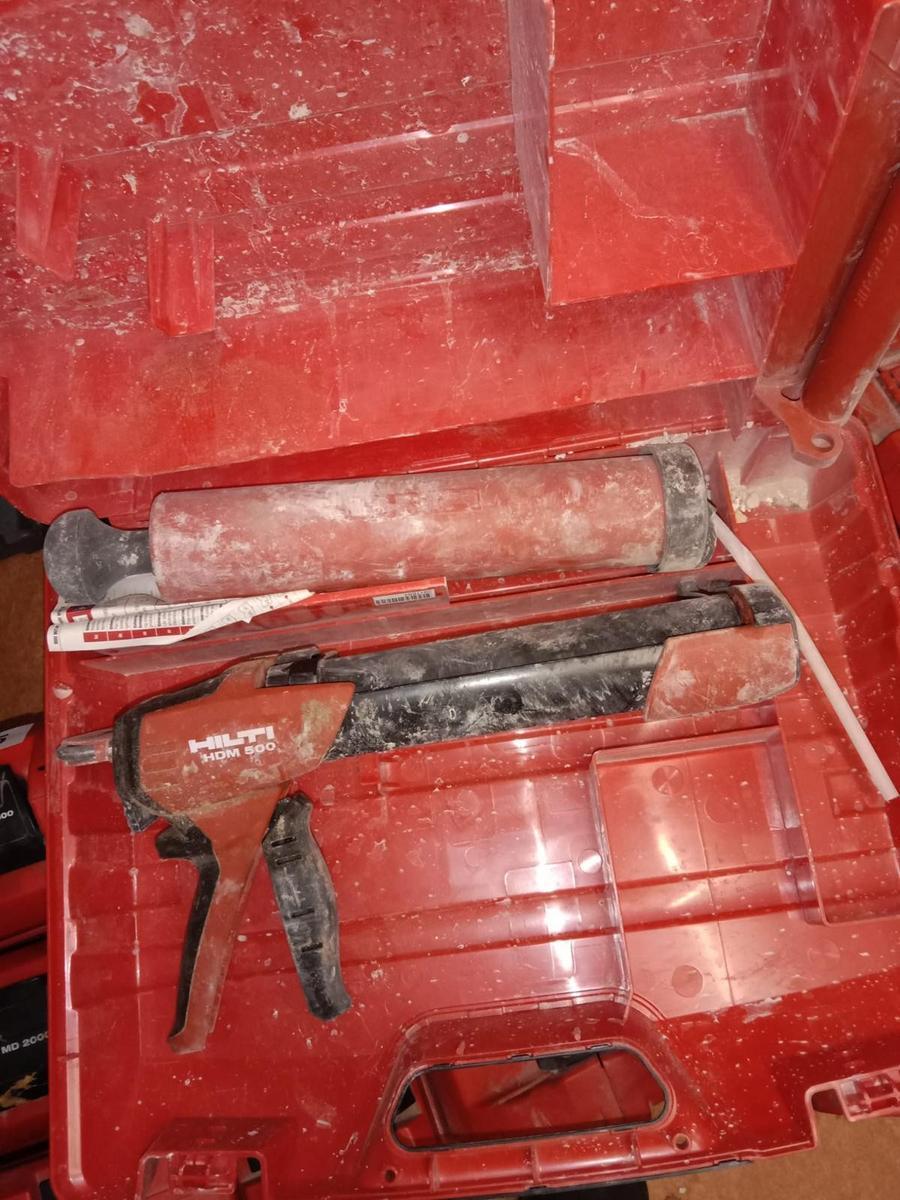 HILTI HDM 500 im Koffer?d=2025-10-29 10:46:07