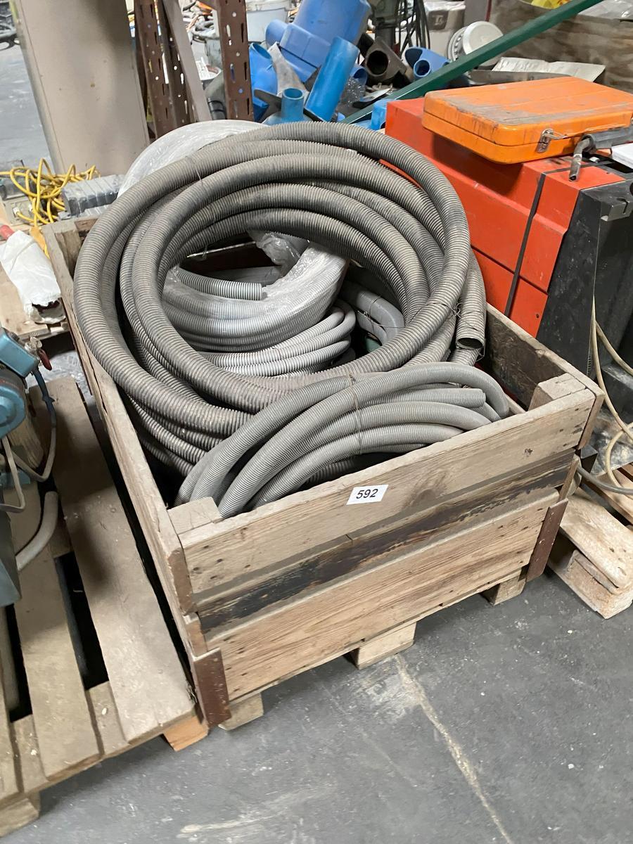 1 Palette mit  Elektriker-