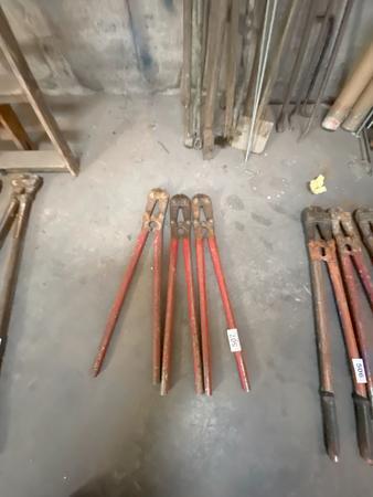 3 Stck Bolzenscheren