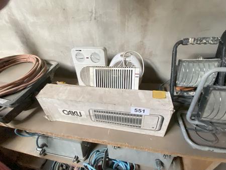 Groposten Baustrahler