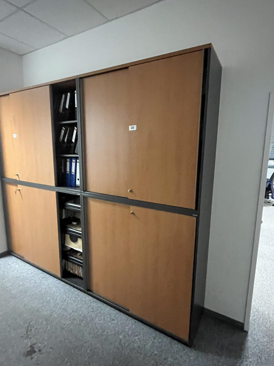 2 Stk.Svoboda Aktenschränke jeweils 120/110 cm 3 Ordnerhöhen?d=2025-11-06 14:54:44
