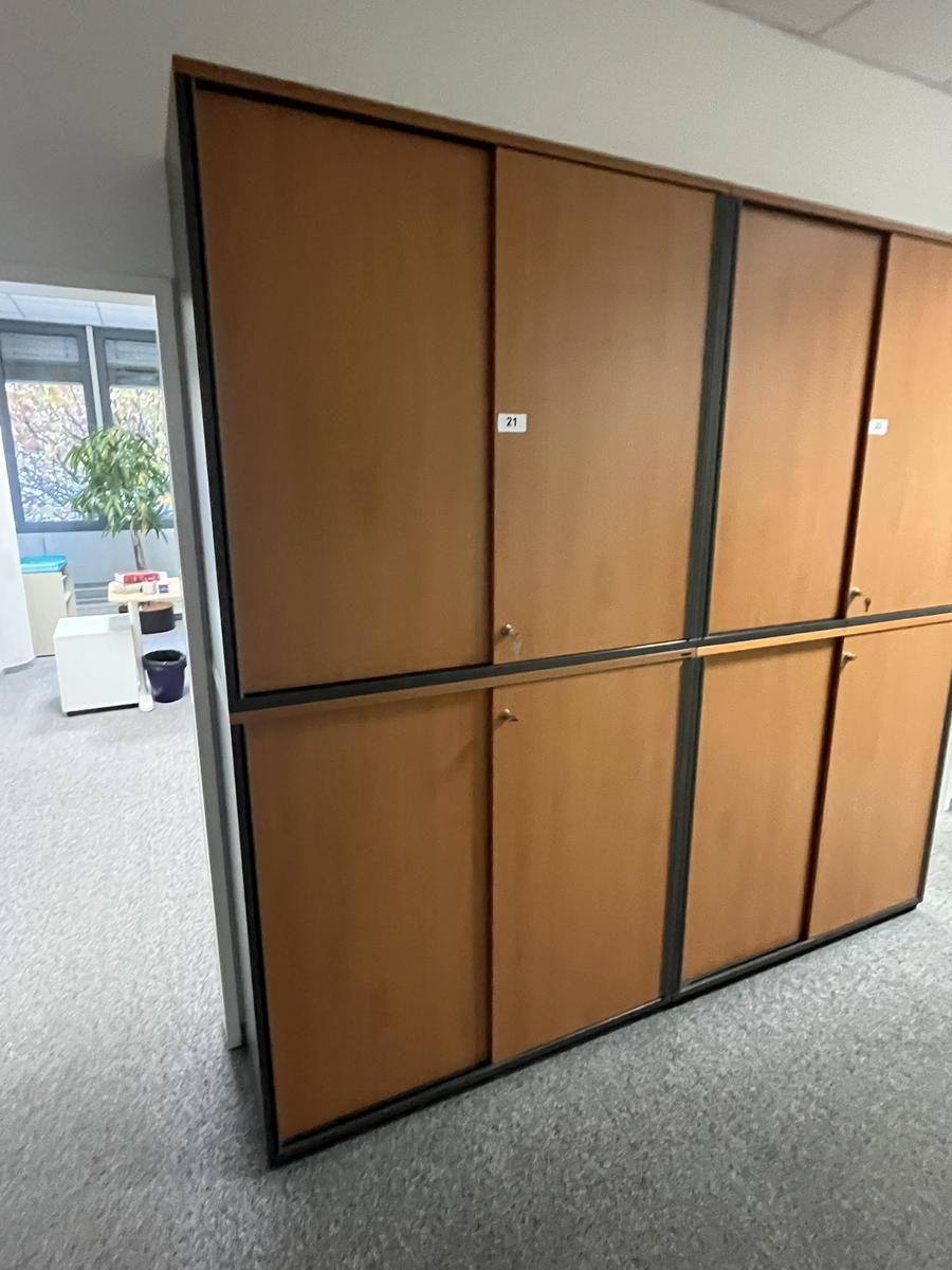 2 Stk.Svoboda Aktenschränke jeweils 120/110 cm 3 Ordnerhöhen?d=2025-11-06 14:54:05