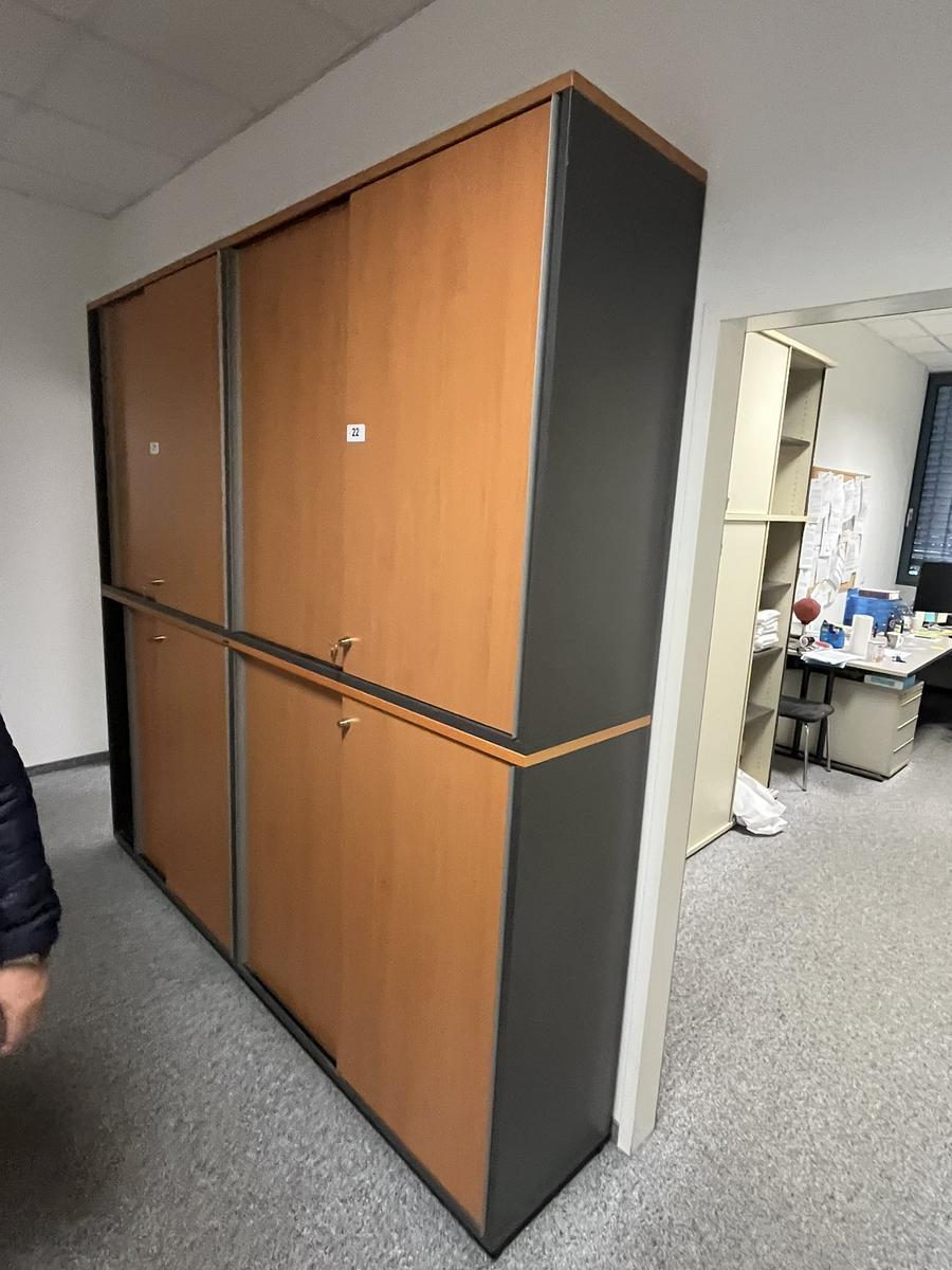 2 Stk.Svoboda Aktenschränke jeweils 120/110 cm 3 Ordnerhöhen?d=2025-11-06 14:54:46