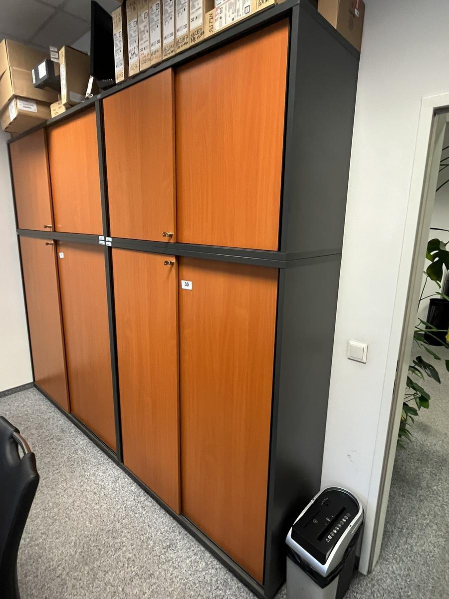 1 Stk Aktenschränke 160/150  cm - 1 Stk. 160/80 cm?d=2025-11-06 14:53:18