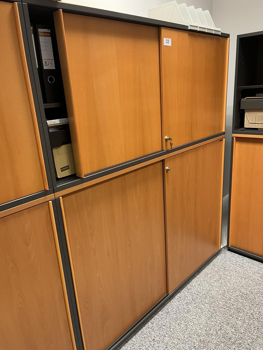 1 Stk. Aktenschränke 160/151 cm - 1 Stk. 160/80 cm?d=2025-11-06 14:53:18