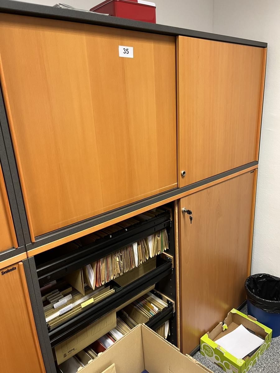 1 Stk. Aktenschränke 160/110 cm - 1 Stk. 160/80 cm?d=2025-11-06 14:53:19