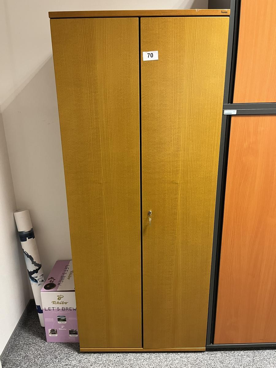 BENE Aktenschrank 5 Fachebene ca. 80/195 cm?d=2025-11-06 15:00:47