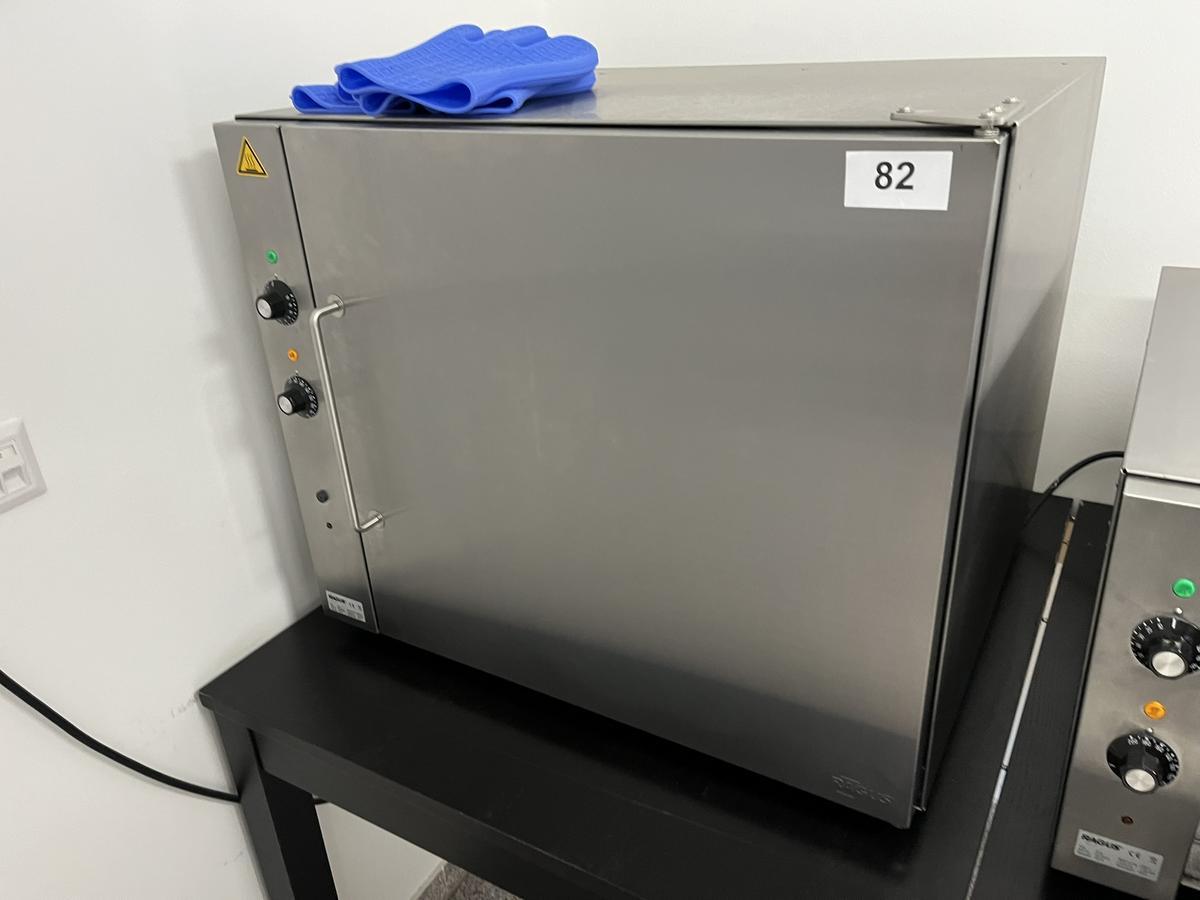RAGUS Backofen 510 3.3 KW 230 V 75/75/65 cm?d=2025-11-06 14:54:06