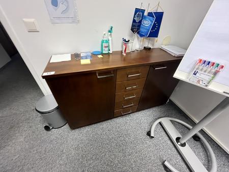 Aktenschrank ca. 145/85 cm Aktenschrank ca. 145/85 cm