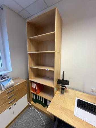 Schrankwand ca. 85/255 cm Schrankwand ca. 85/255 cm