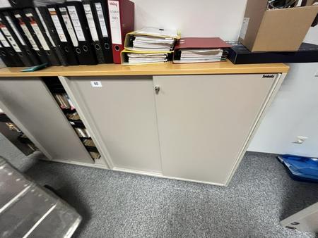 Aktenschrank ca. 120/110 cm Aktenschrank ca. 120/110 cm