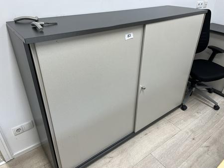 Aktenschrank ca. 160/110 cm Aktenschrank ca. 160/110 cm