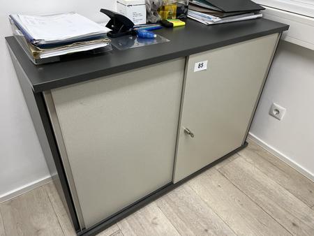 Aktenschrank ca. 120/85 cm Aktenschrank ca. 120/85 cm