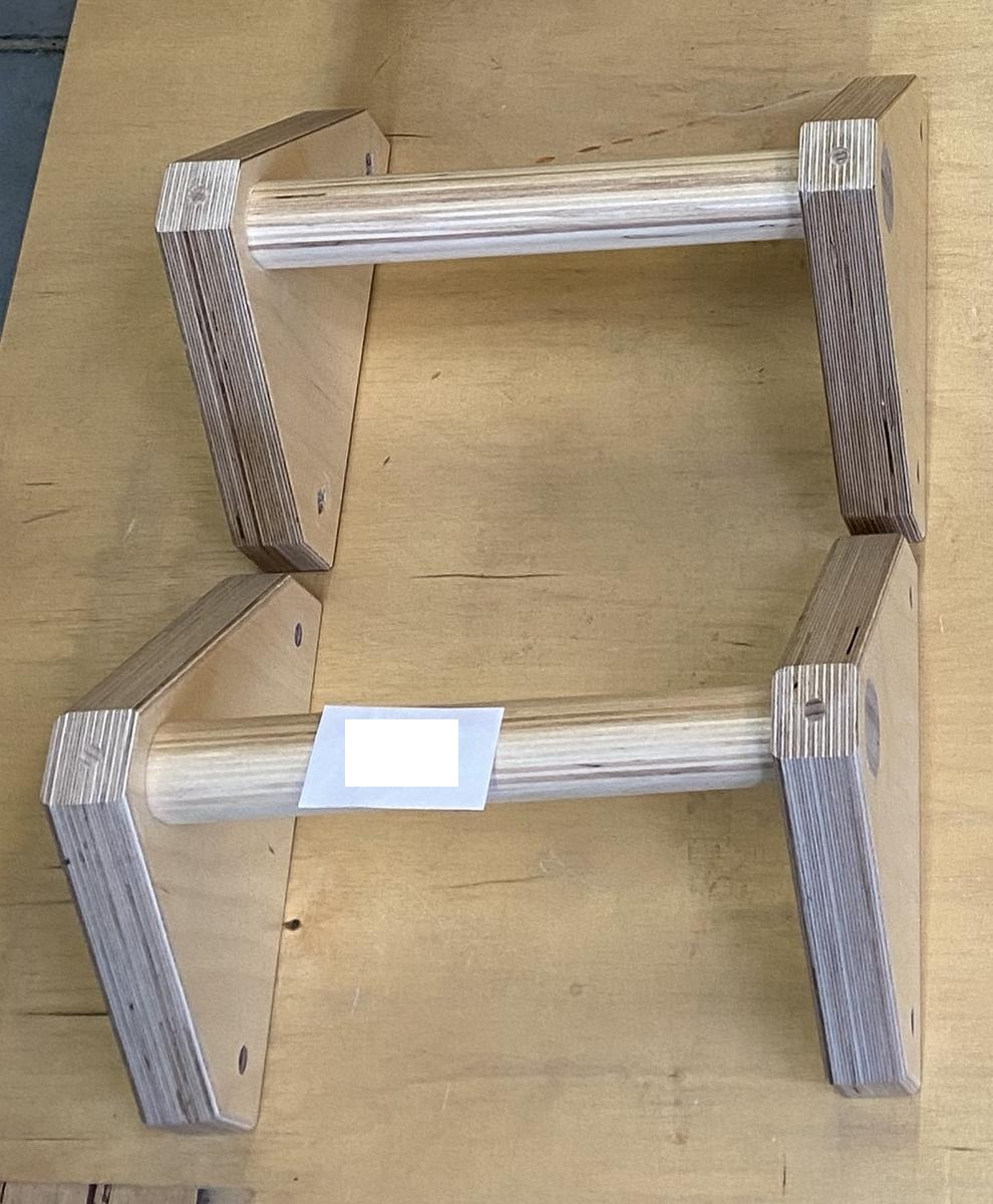 1 Paar Handstand-/Liegestützgriff?d=2025-11-07 03:41:19