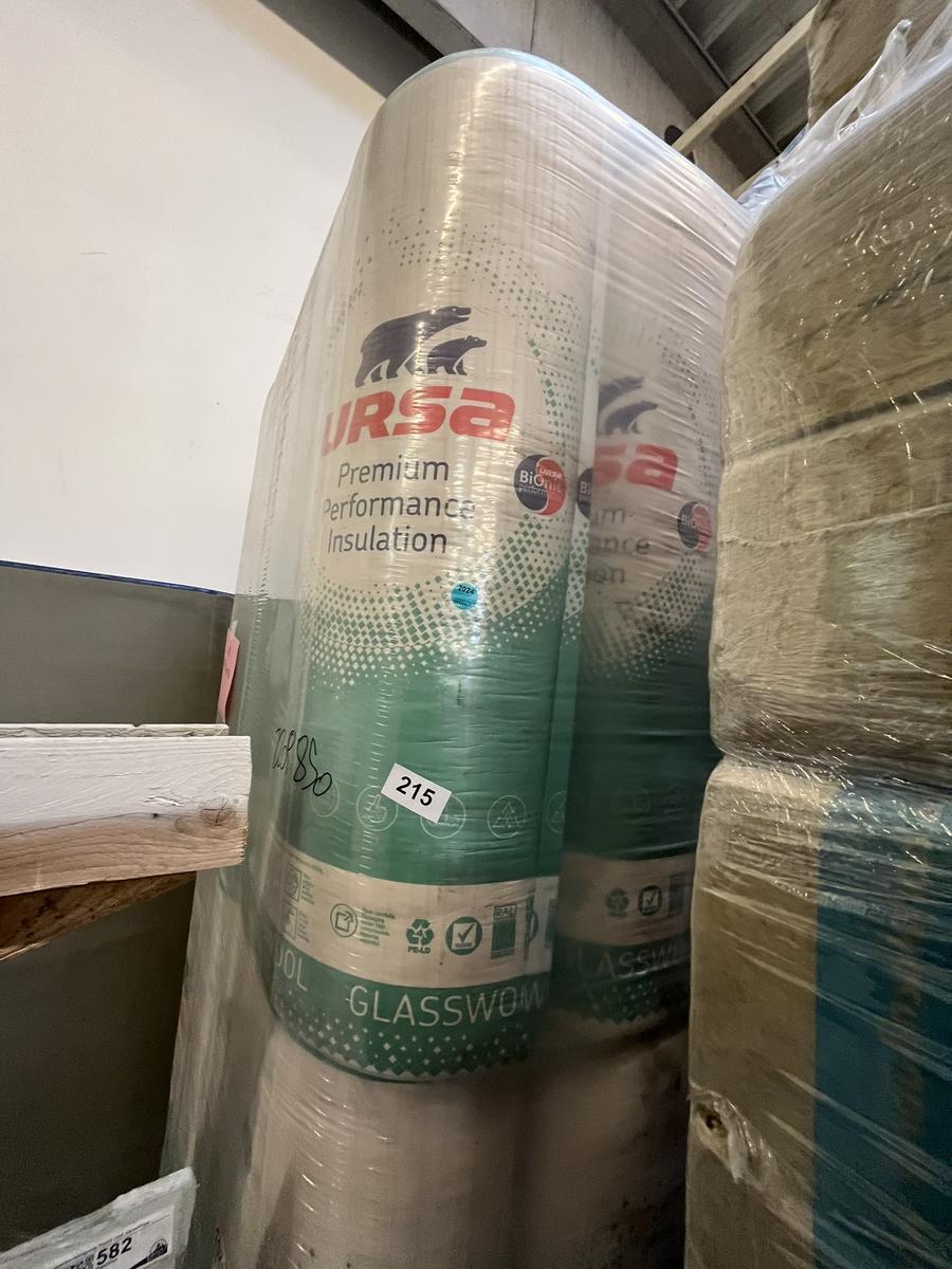 URSA Glaswolle 24 Rollen = 66.24 m², 240 mm, Type SF 34?d=2025-11-07 03:42:18