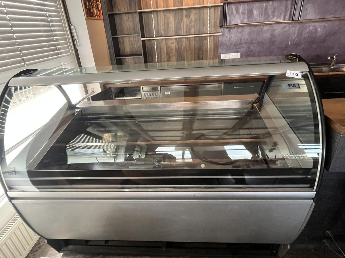 ISA Eisvitrine Vilenium 07 Bj.2010  170/105/140 cm?d=2025-11-07 21:30:26