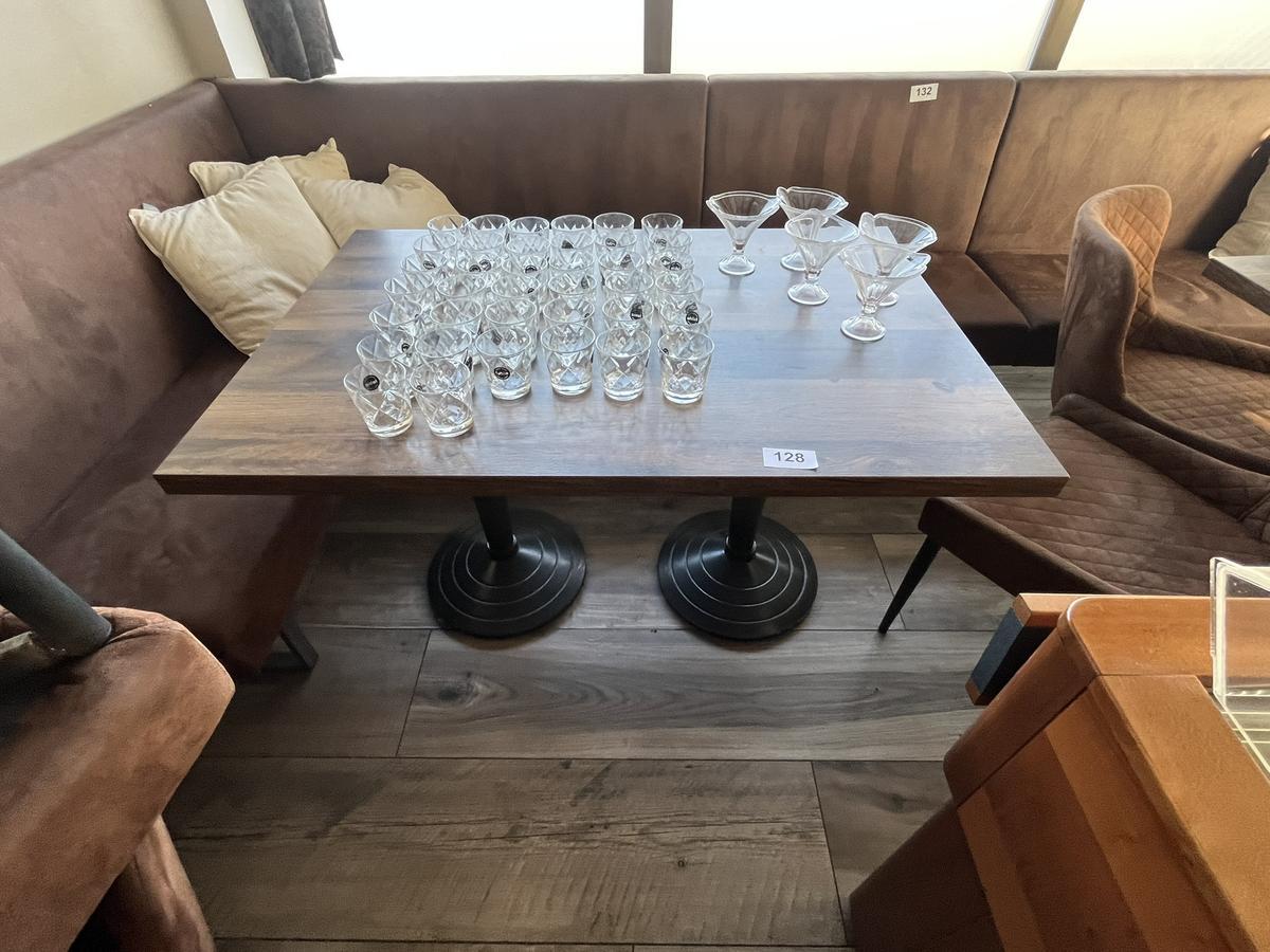 3 Stk. Gastrotische 120/80 cm