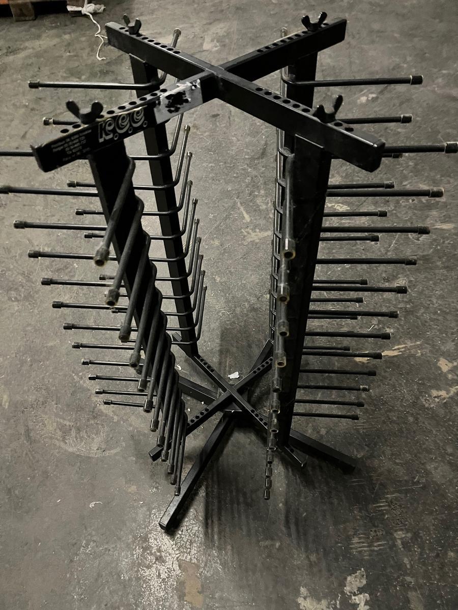 1 Stk. Tellerstapler