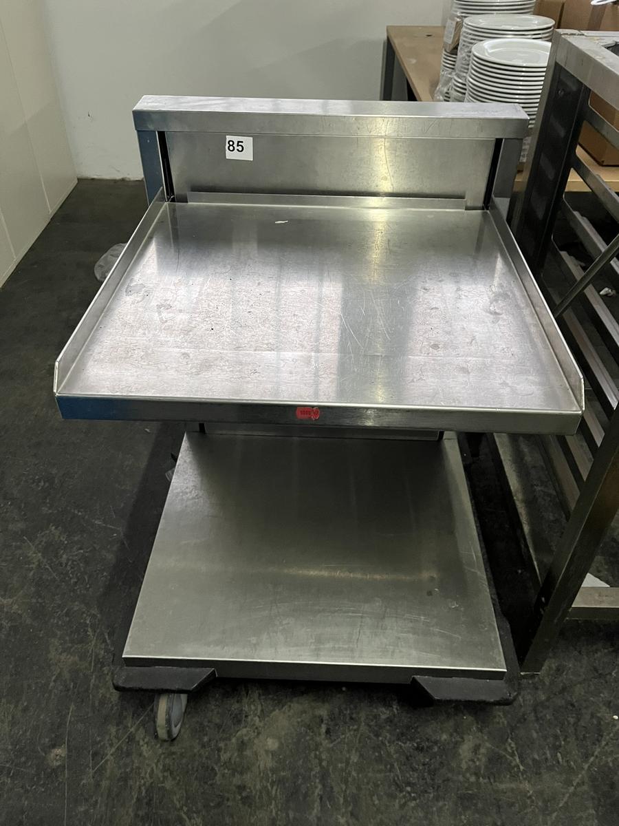 RIEBER Stapelwagen max. 300 kg Nutzlast