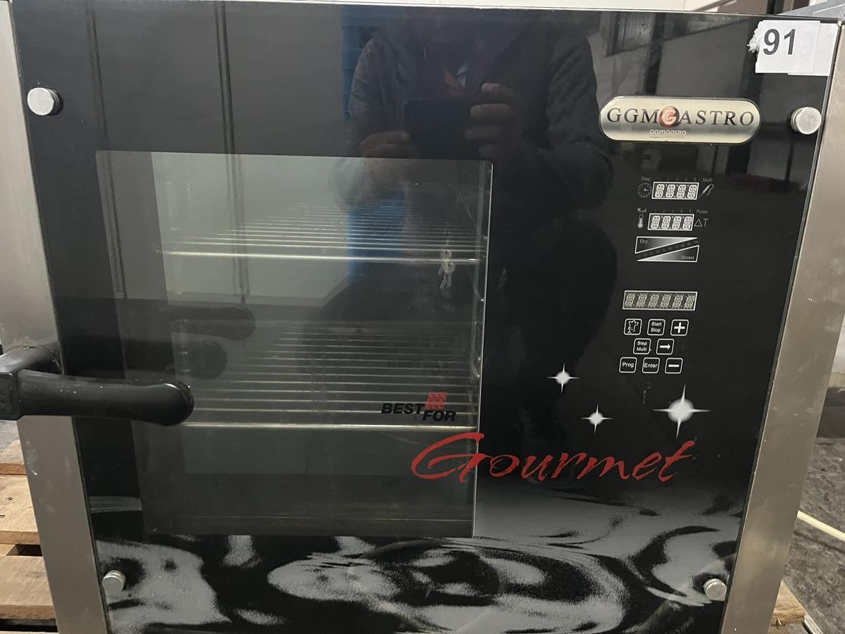 GGM Kombidämpfer 5 KW mit Unterbau Gourmet 511?d=2025-11-07 19:43:17