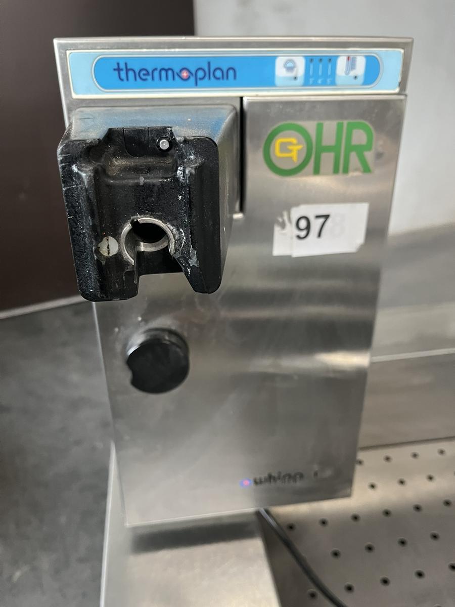 Thermoplan Whipper Classic 2 Sahneautomat