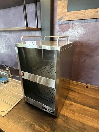 GGM Gastro TAWK 102 Bj.2020, 140 W Tassenwärmer GGM Gastro TAWK 102 Bj.2020, 140 W Tassenwärmer