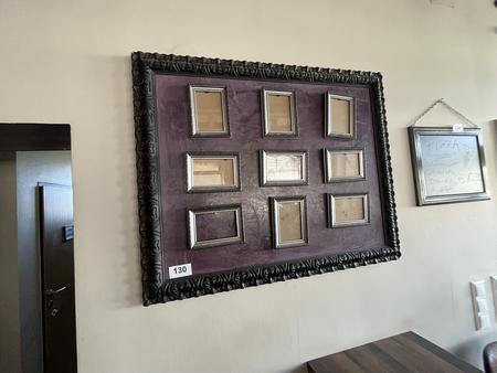 Spiegelmodul ca. 100x80 cm Spiegelmodul ca. 100x80 cm