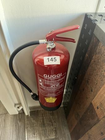 9 Liter Schaum Feuerlöscher 9 Liter Schaum Feuerlöscher