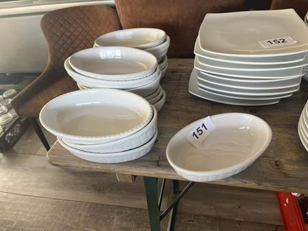 15 Stück Porzellanschalen 15 Stück Porzellanschalen