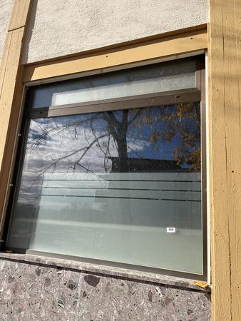 1 Stück Alufensterportal ca. 2200/2170 mm - Selbstausbau 1 Stück Alufensterportal ca. 2200/2170 mm - Selbstausbau