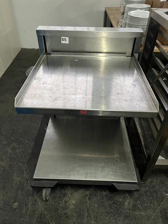 RIEBER Stapelwagen max. 300 kg Nutzlast RIEBER Stapelwagen max. 300 kg Nutzlast