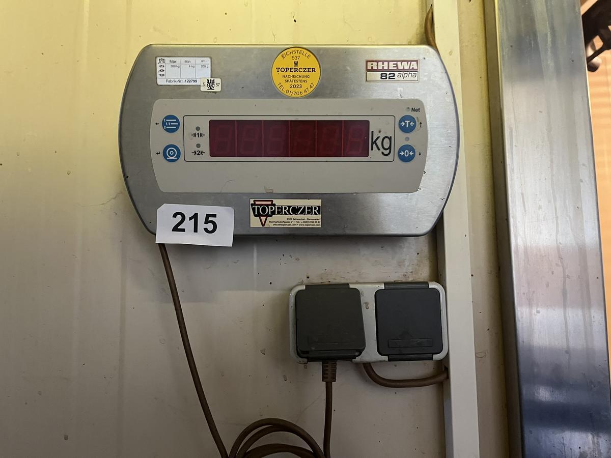 ca.12 Laufmeter Fleischerohrbahnen