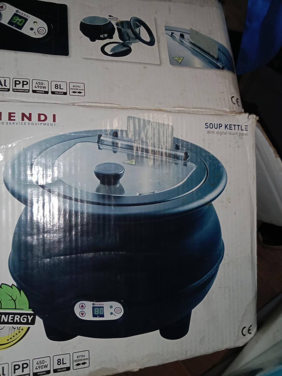 HENDI Suppenwarmhalter?d=2025-11-07 17:00:04