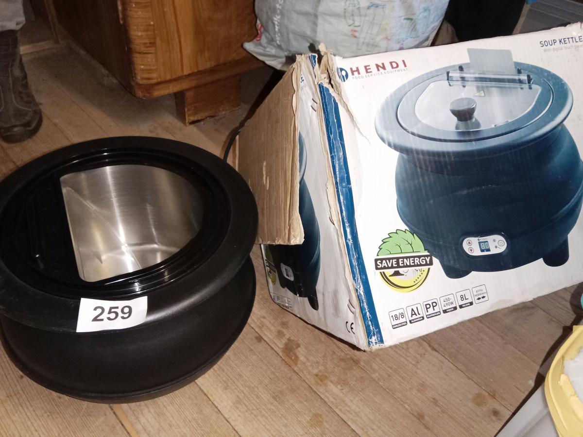 HENDI Suppenwarmhalter?d=2025-11-07 17:02:15