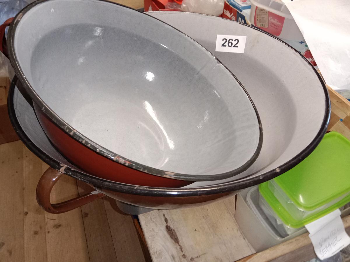 2 teiliges Wannenset