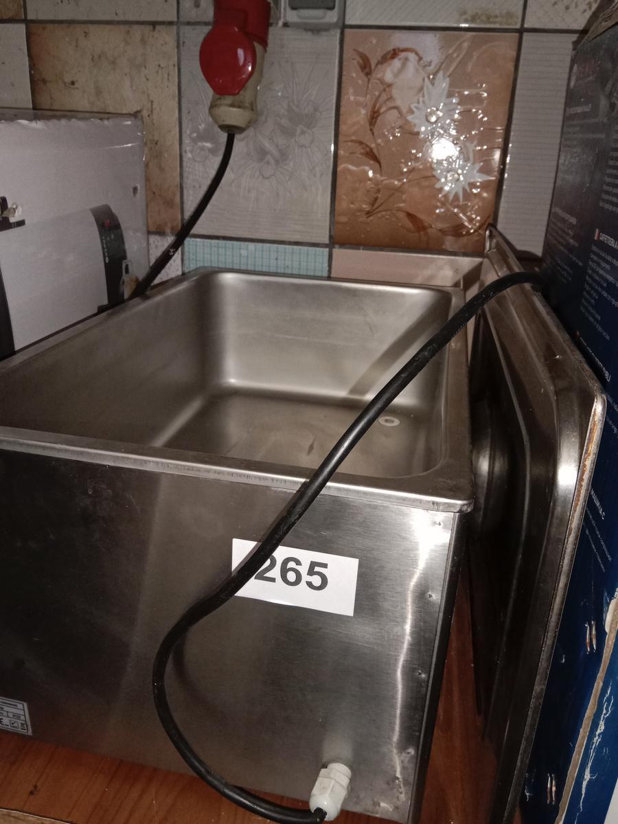 HENDI Bain Marie 230 V?d=2025-11-07 19:59:50