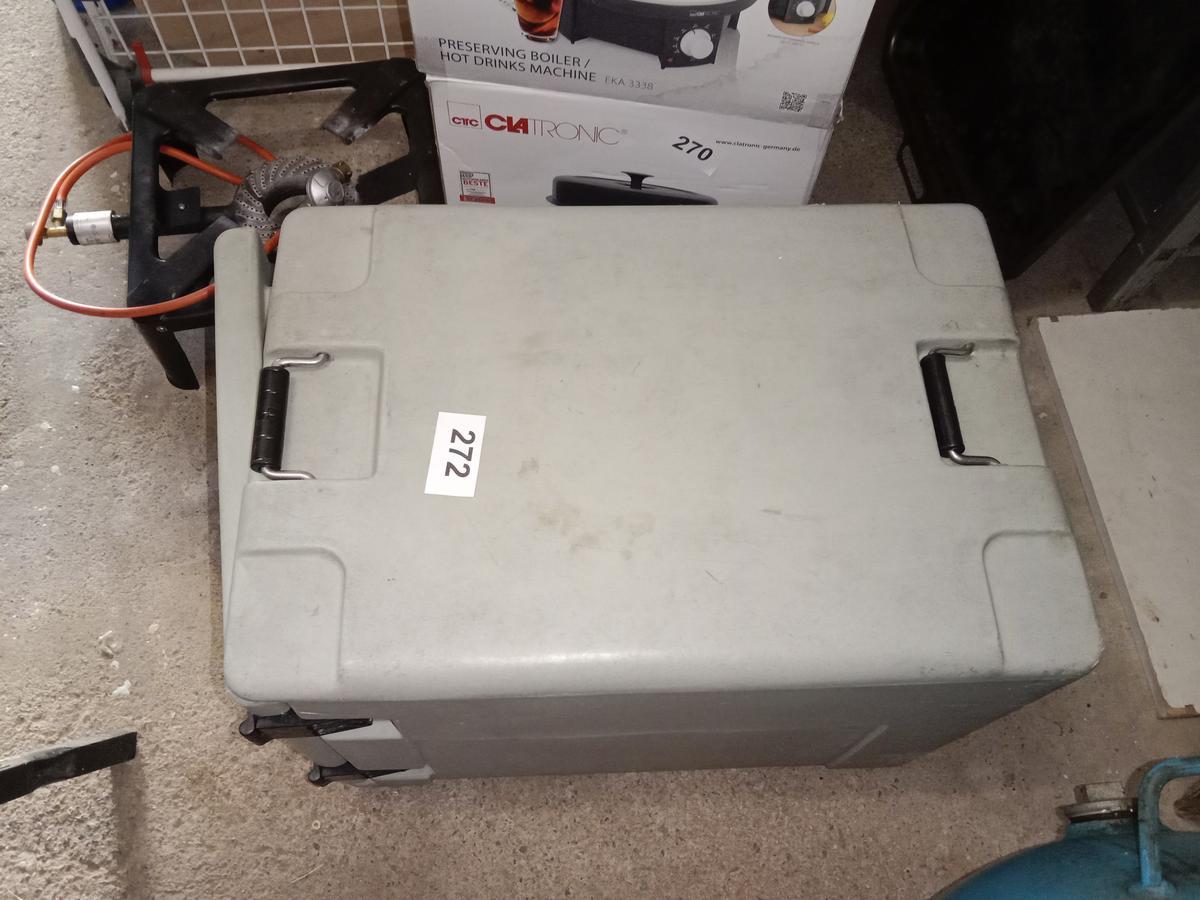 Thermobord für GN - ohne Heizung