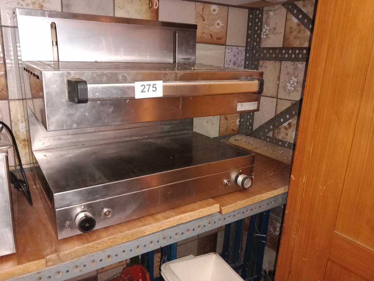 Bartscher Salamander 65/65 cm?d=2025-11-07 20:05:30