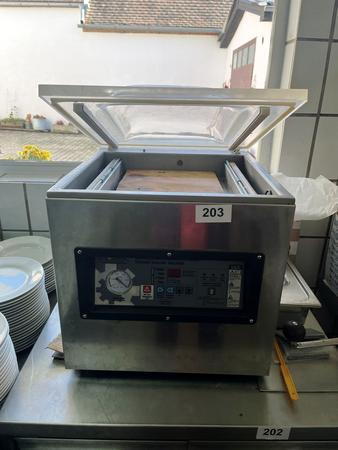 Vakuumiergerät ROTEK 35x40 cm - 50/52/50 cm Vakuumiergerät ROTEK 35x40 cm - 50/52/50 cm