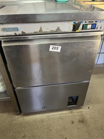 MACH Spülmaschine mit 2 Körben Type MS 450 E - Funktion geprüft MACH Spülmaschine mit 2 Körben Type MS 450 E - Funktion geprüft