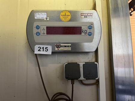 ca.12 Laufmeter Fleischerohrbahnen ca.12 Laufmeter Fleischerohrbahnen