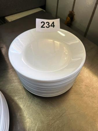 24 Stück Teller 18 cm 24 Stück Teller 18 cm