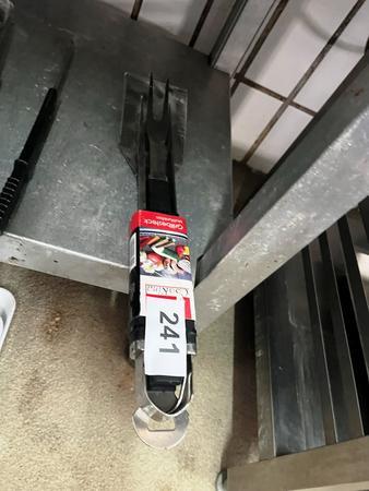 Grillbesteck neu Grillbesteck neu