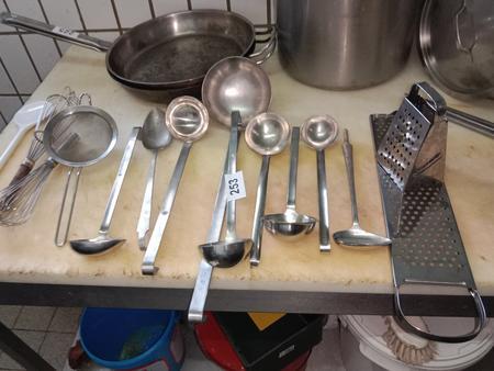 14 teiliges Kochset 14 teiliges Kochset