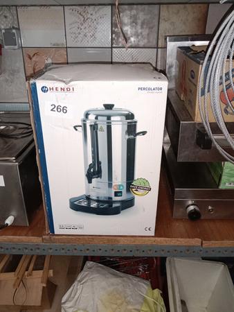 6 Liter HENDI Heissgetränkeautomat 6 Liter HENDI Heissgetränkeautomat
