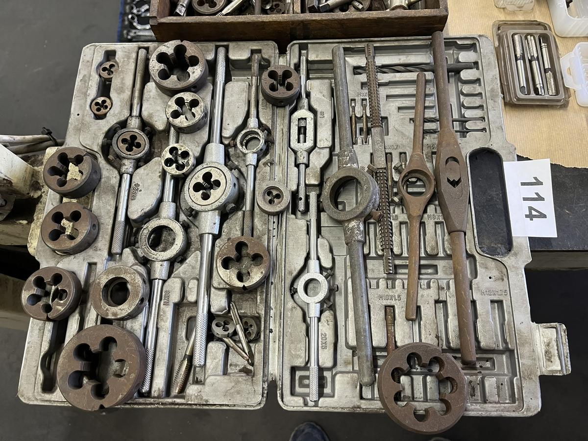 Posten Gewindeschneidewerkzeuge?d=2025-11-16 14:44:43