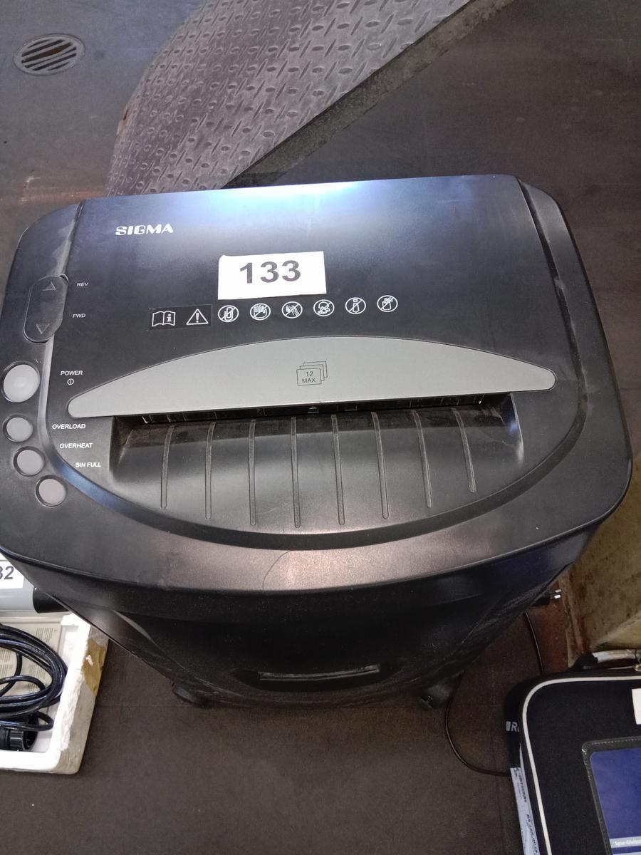 SIGMA Aktenvernichter?d=2025-11-16 14:45:23